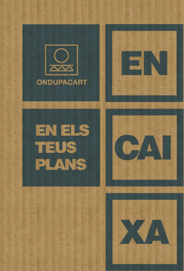 Carton ondulado | Encaixa | Ondupacart